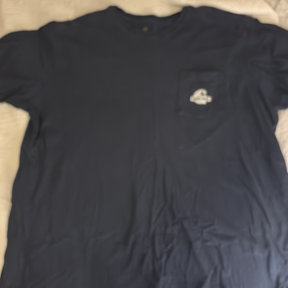 CARHARTT 3XL Relaxed Fit Pocket Tee Shirt - Picture 5 of 10